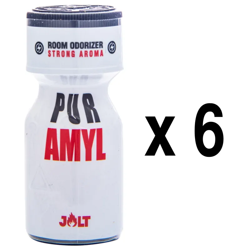 Jolt Leather Cleaner  JOLT PUR AMYL 10ml x6